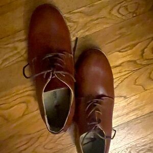 Deer Stag Boys Dress Shoes